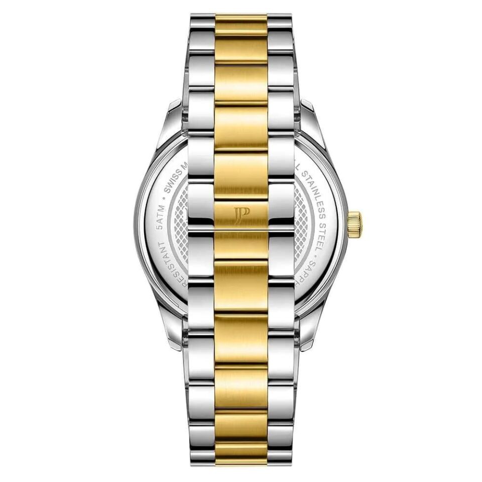 JACQUES PHILIPPE JPQGS6273X8 Quartz ERKEK KOL SAATİ