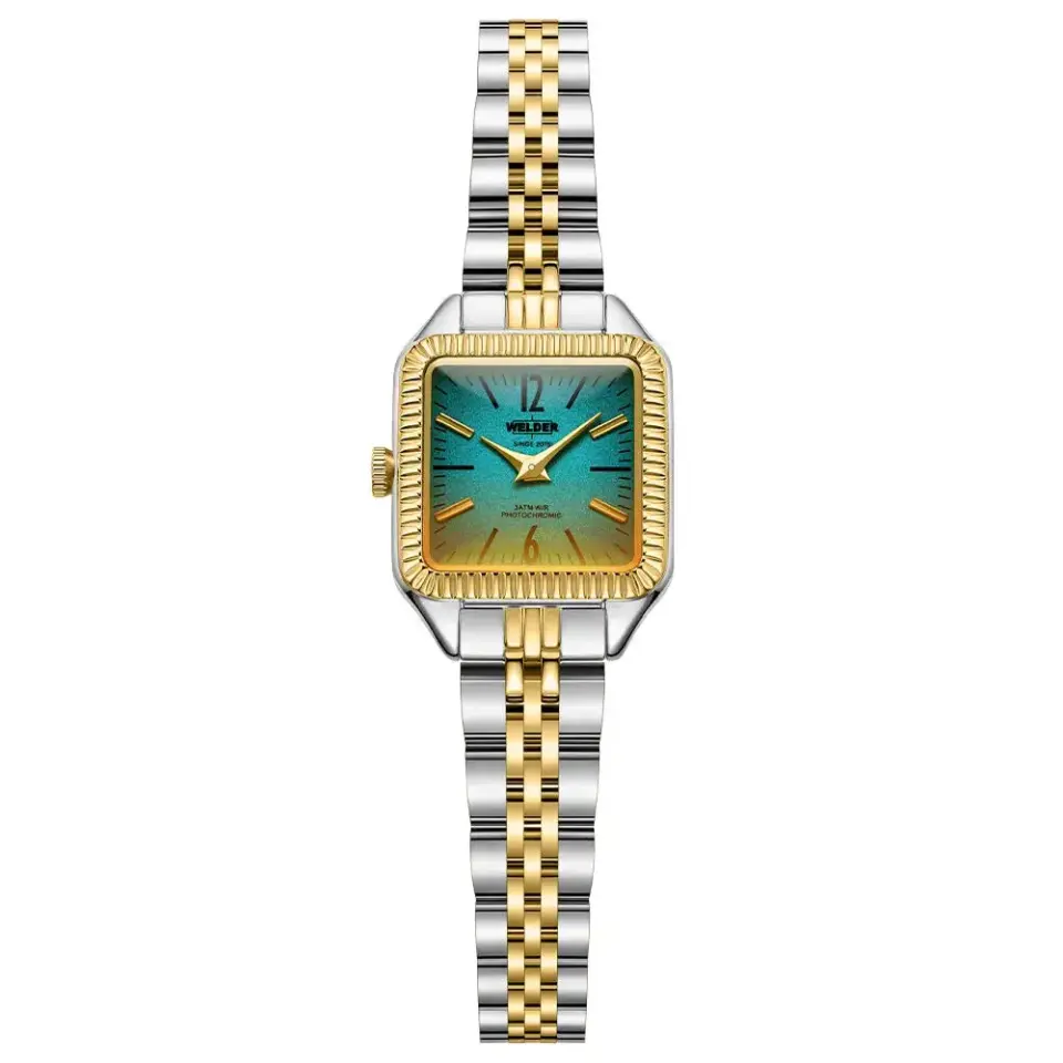 WELDER WRC3001 Quartz ERKEK KOL SAATİ