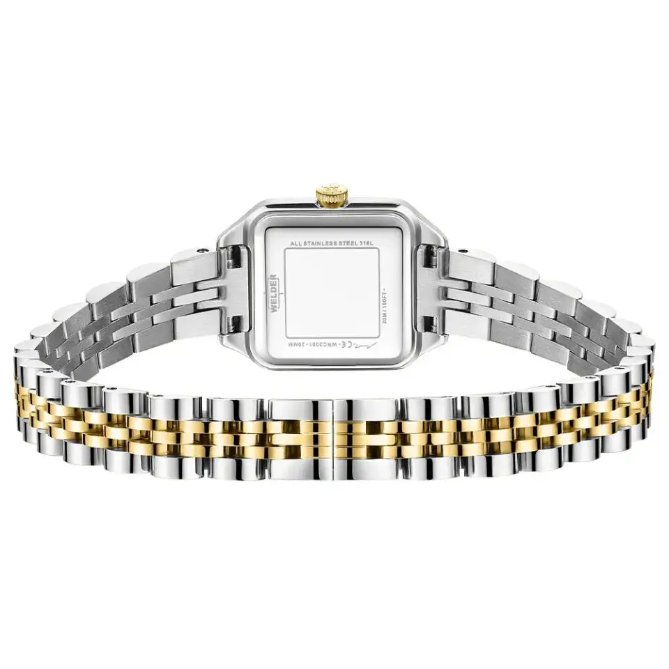 WELDER WRC3001 Quartz ERKEK KOL SAATİ