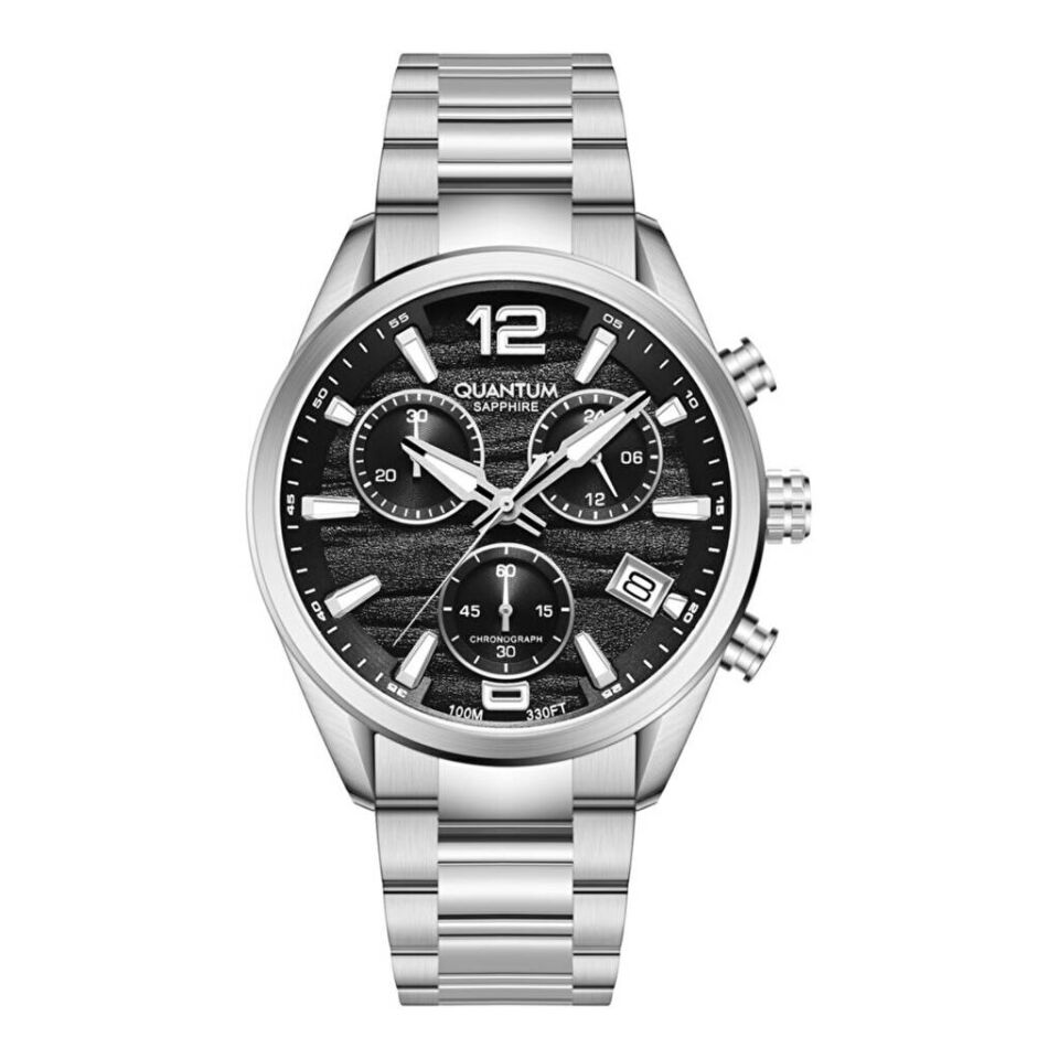 QUANTUM PWG1259.350 Quartz ERKEK KOL SAATİ
