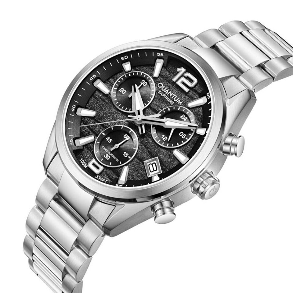 QUANTUM PWG1259.350 Quartz ERKEK KOL SAATİ