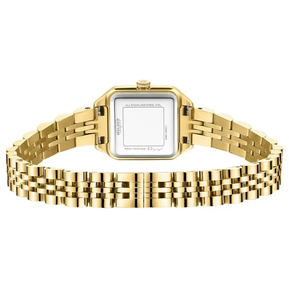 WELDER WRC3003 Quartz ERKEK KOL SAATİ