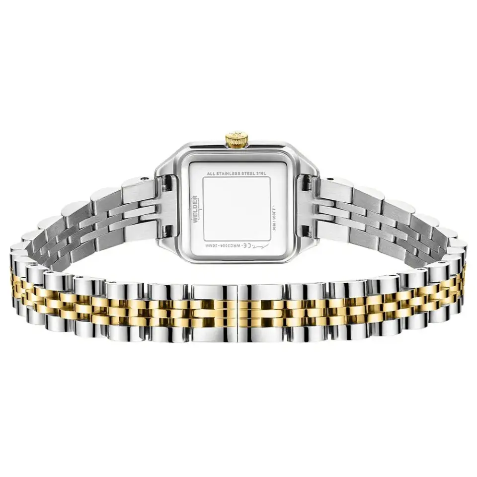 WELDER WRC3004 Quartz ERKEK KOL SAATİ