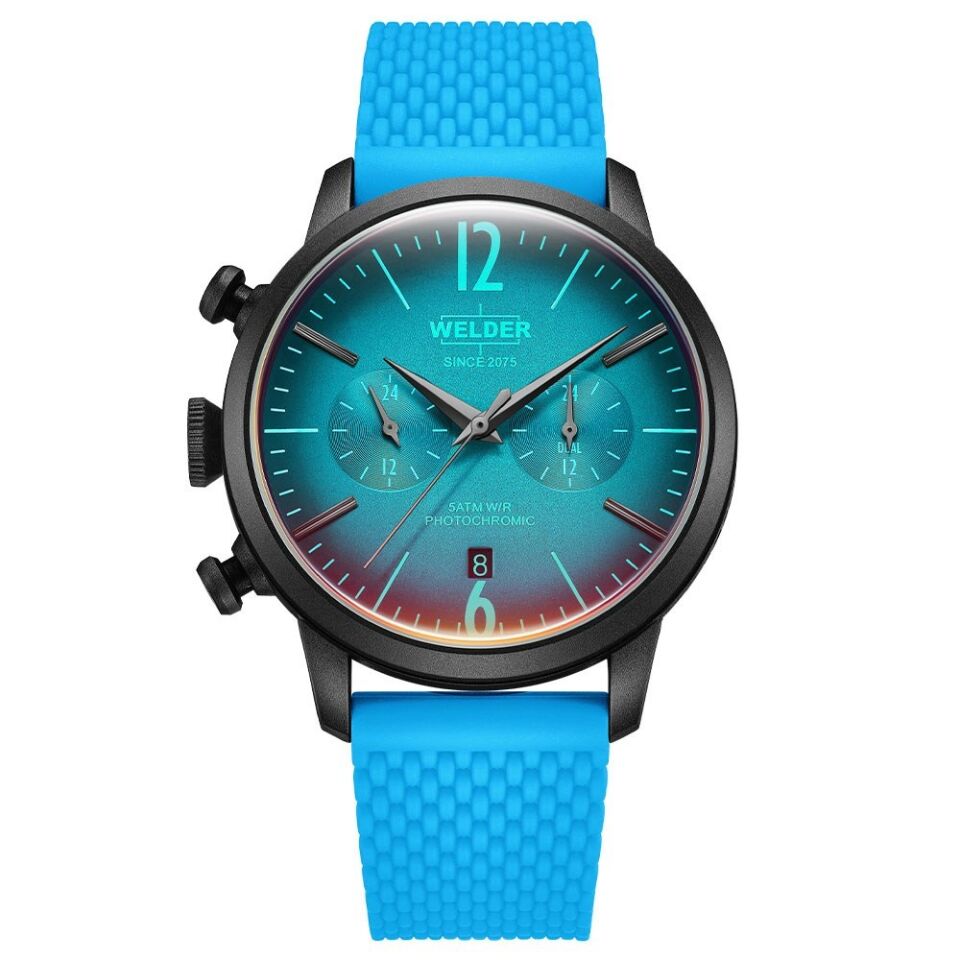WELDER WWRP507 Quartz ERKEK KOL SAATİ