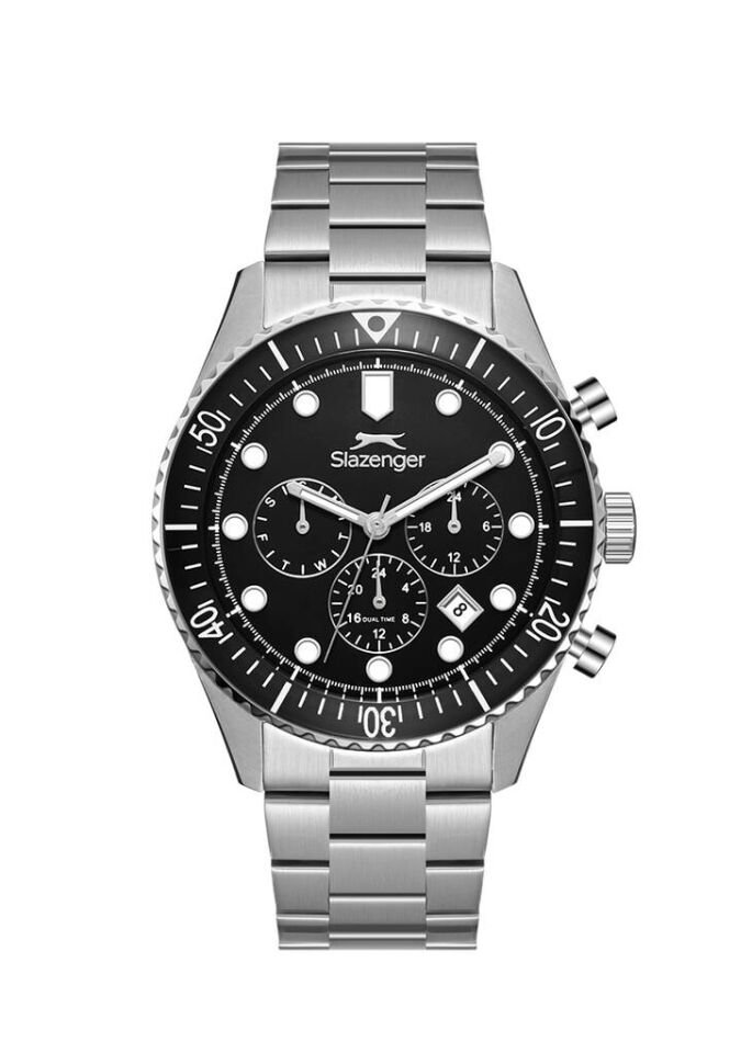 SLAZENGER SL.09.2490.2.01 Quartz ERKEK KOL SAATİ