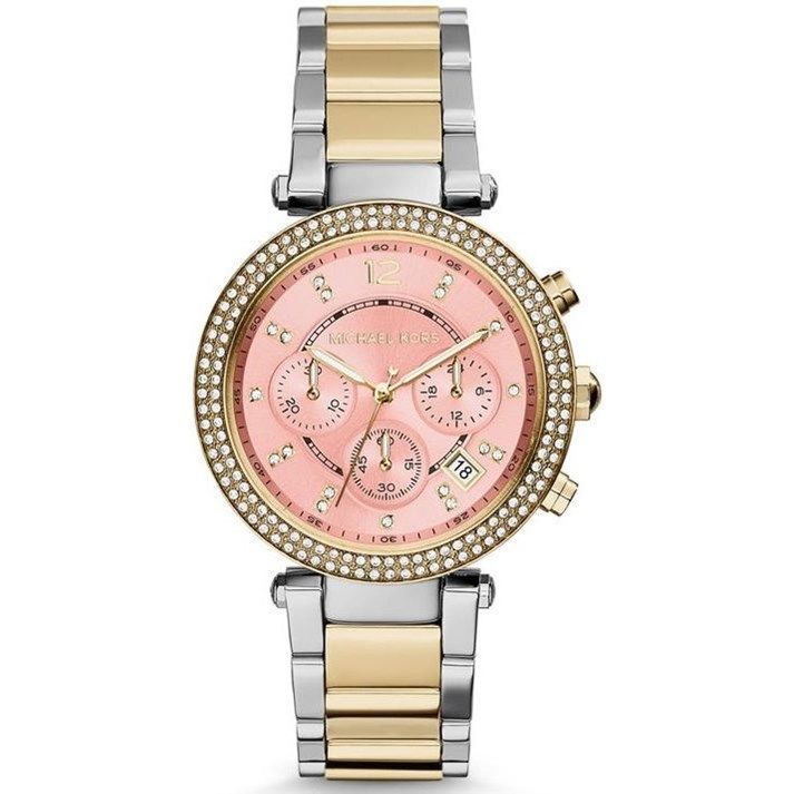 MICHAEL KORS MK6140 Quartz KADIN / KIZ KOL SAATİ
