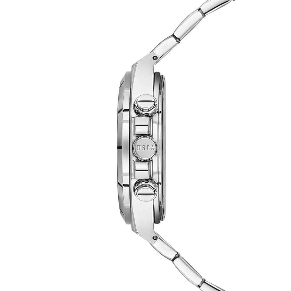 U.S. POLO ASSN. USPA1079-02 Pilli (Quartz) Erkek Kol Saati | Safir Saat