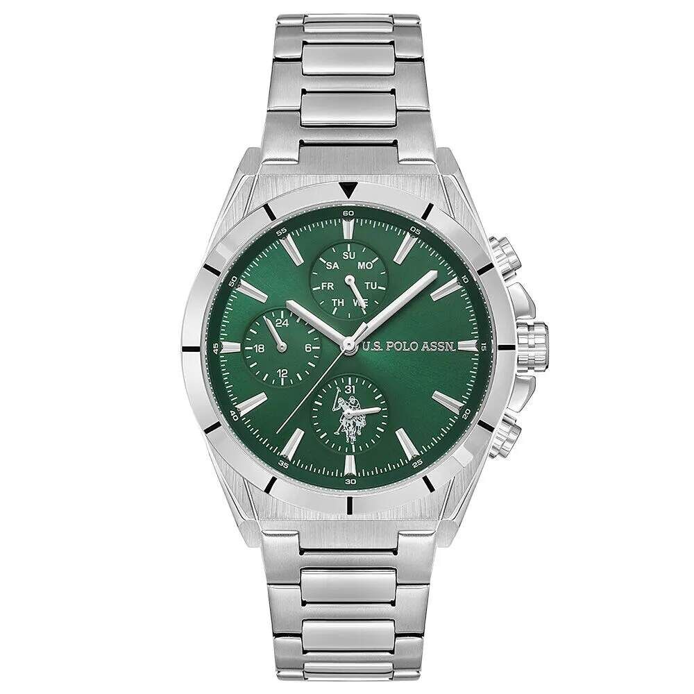 U.S. POLO ASSN. USPA1079-02 Quartz ERKEK KOL SAATİ