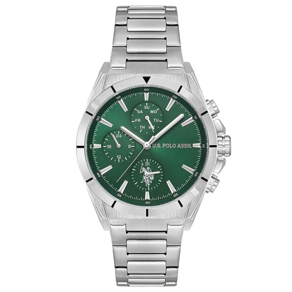 U.S. POLO ASSN. USPA1079-02 Quartz ERKEK KOL SAATİ