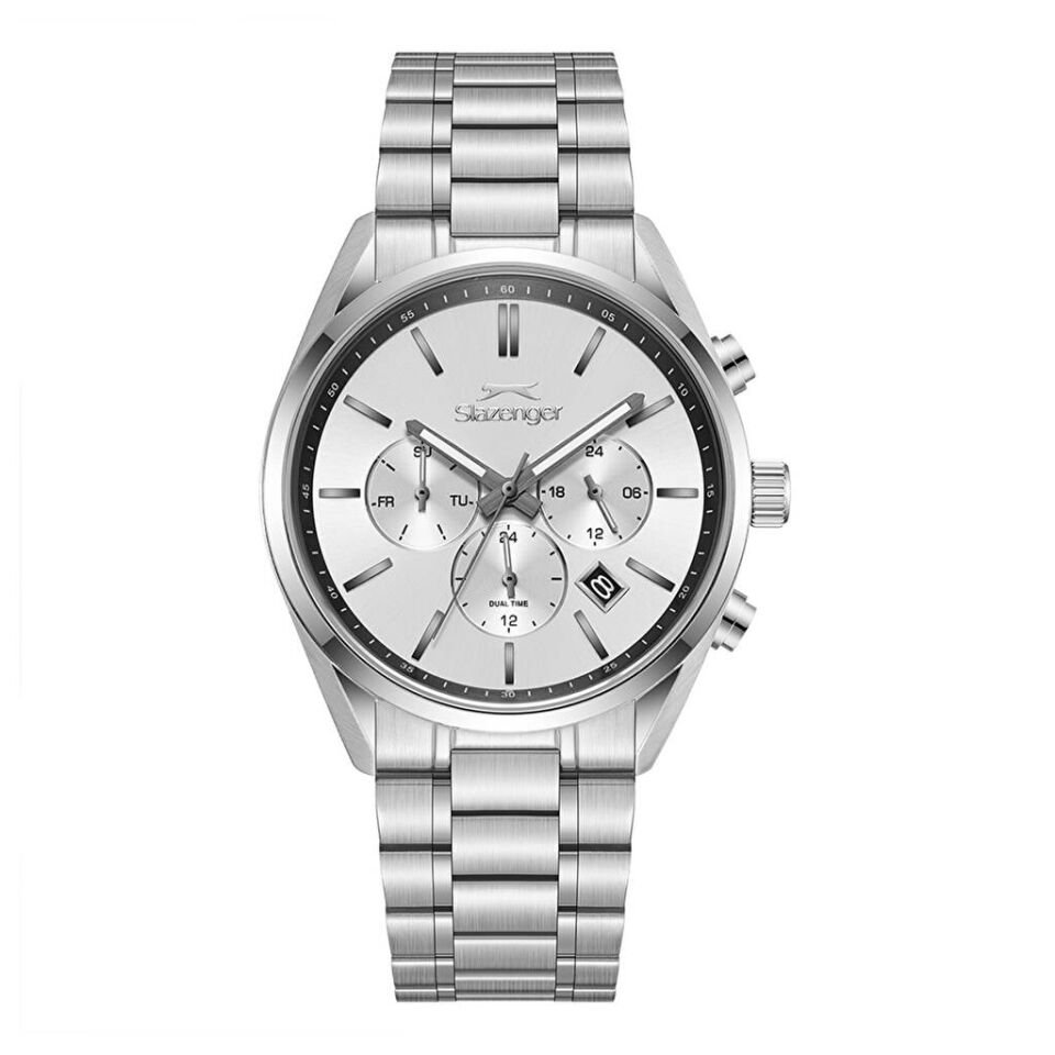 SLAZENGER SL.09.2493.2.01 Quartz ERKEK KOL SAATİ