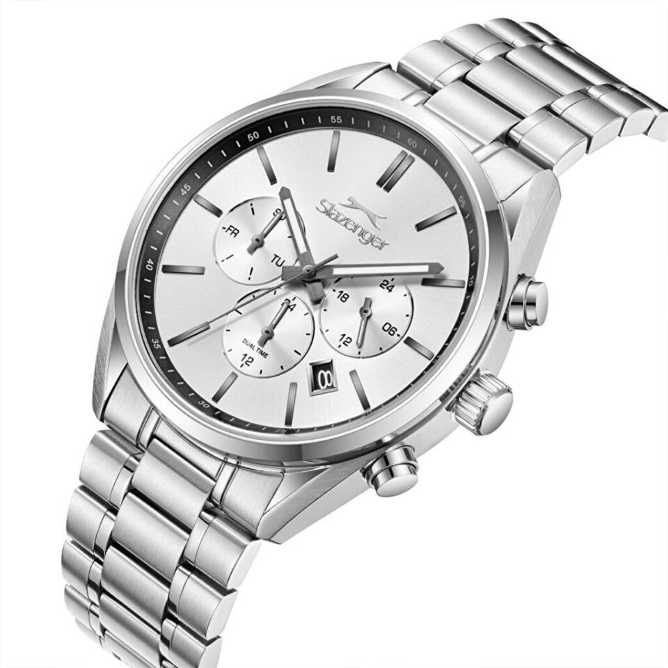 SLAZENGER SL.09.2493.2.01 Quartz ERKEK KOL SAATİ