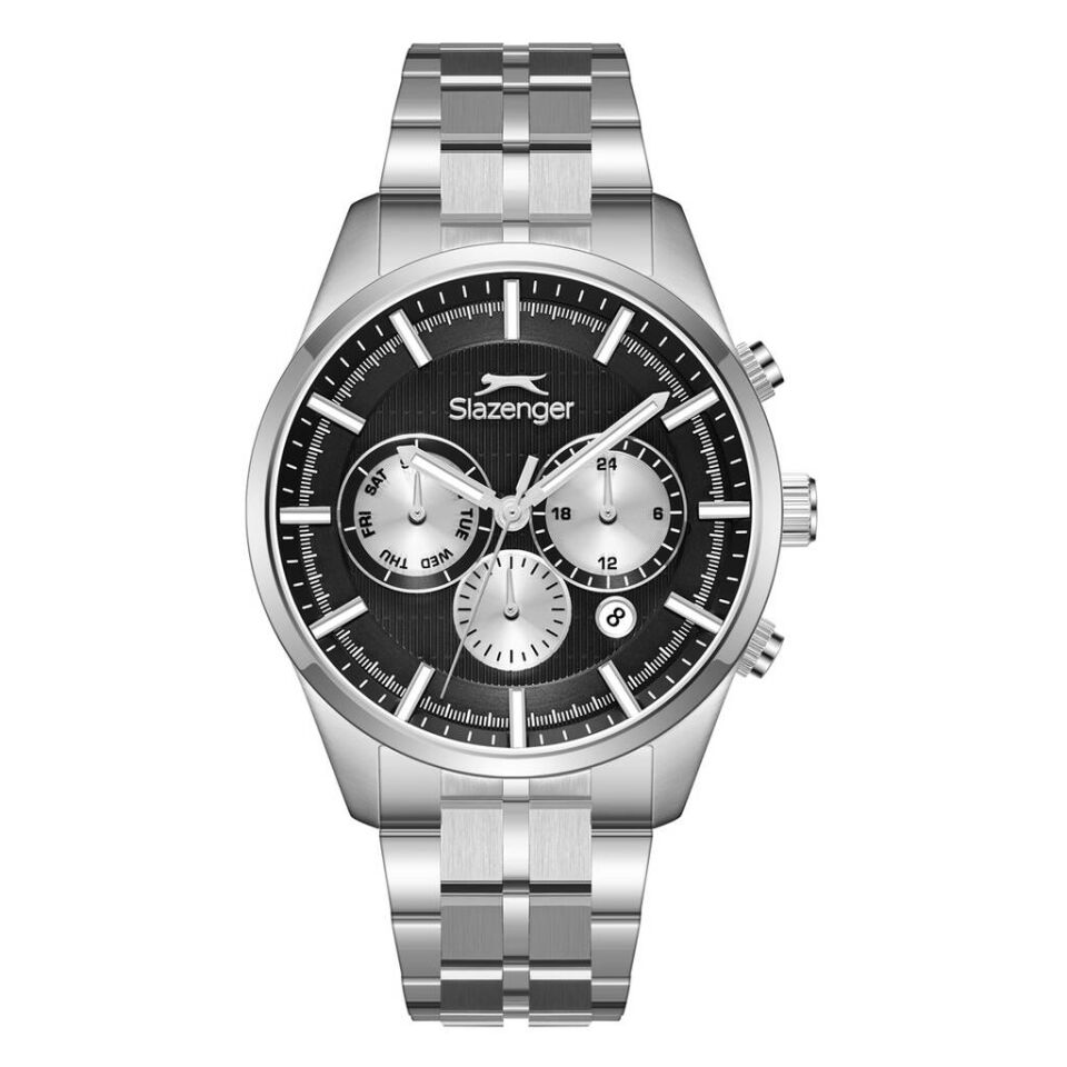 SLAZENGER SL.09.2483.2.01 Quartz ERKEK KOL SAATİ