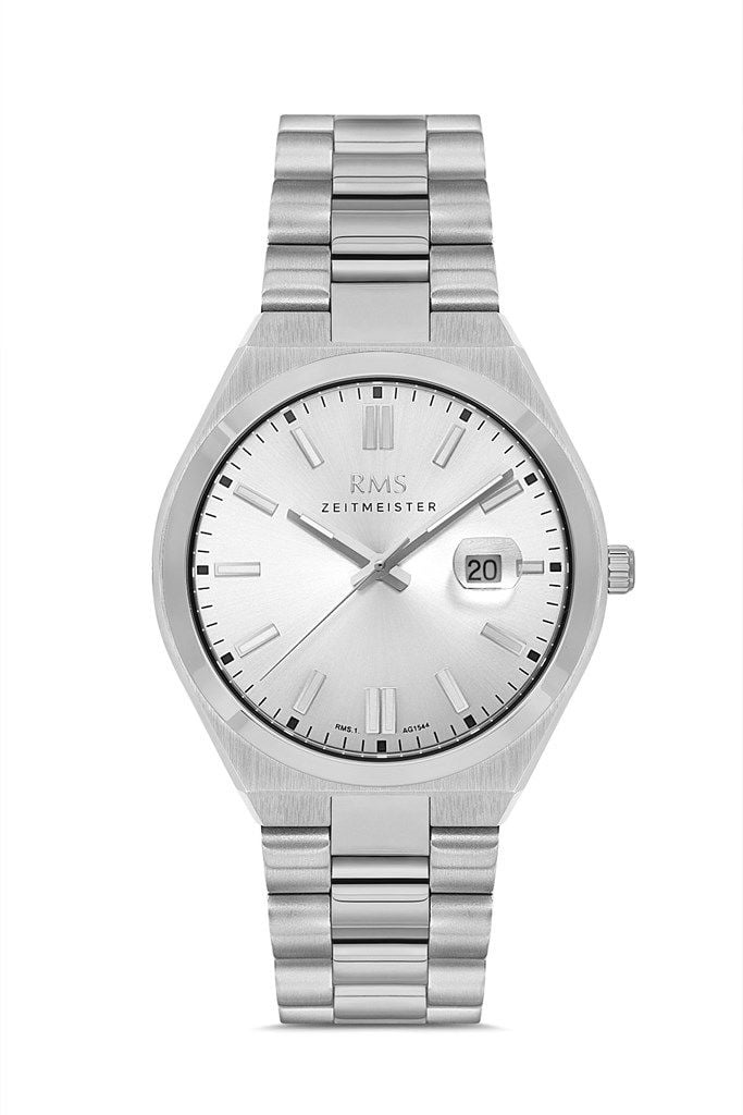RMS ZEITMEISTER RMS.1.AG1544.01 Quartz ERKEK KOL SAATİ