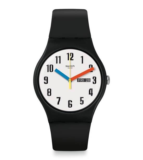 SwatchSUOB728Kol Saati