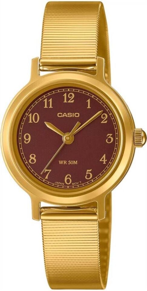 CASIO LTP-B170G-5BVDF Quartz KADIN / KIZ KOL SAATİ