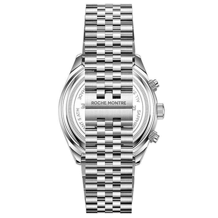 Roche Montre RMG6000-04 Pilli (Quartz) Erkek Kol Saati | Safir Saat