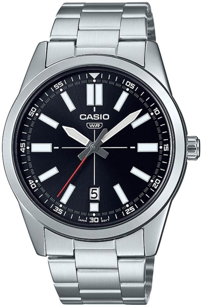 CASIO MTP-VD02D-1EUDF Quartz ERKEK KOL SAATİ