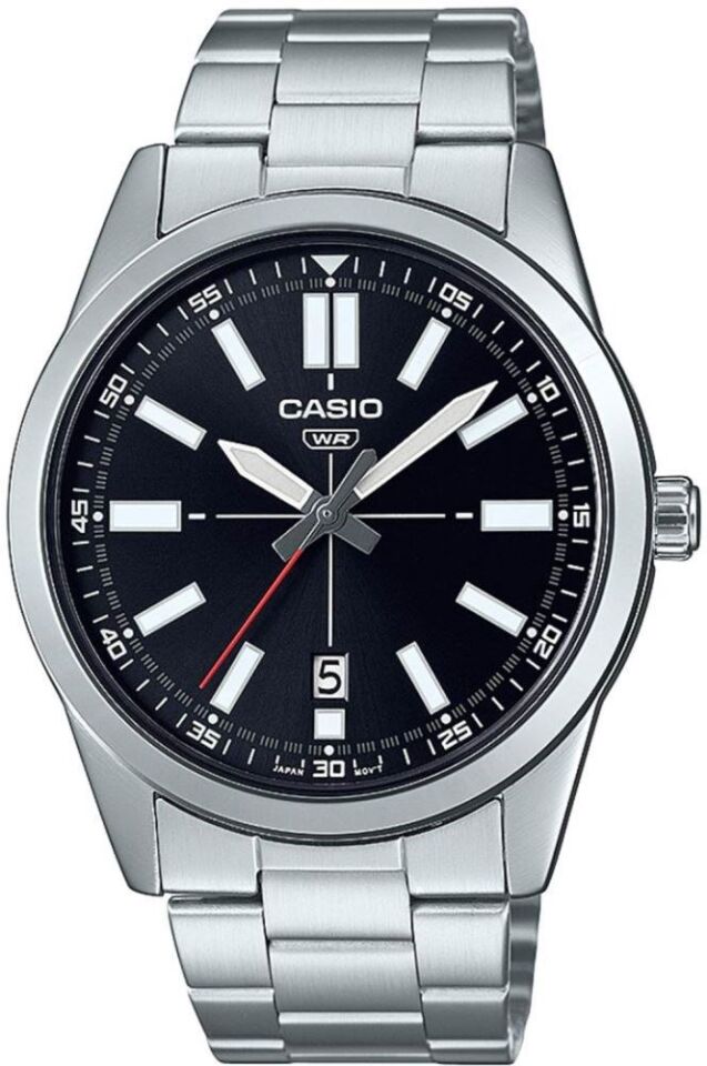 CASIO MTP-VD02D-1EUDF Quartz ERKEK KOL SAATİ