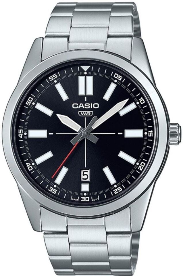 CASIO MTP-VD02D-1EUDF Quartz ERKEK KOL SAATİ