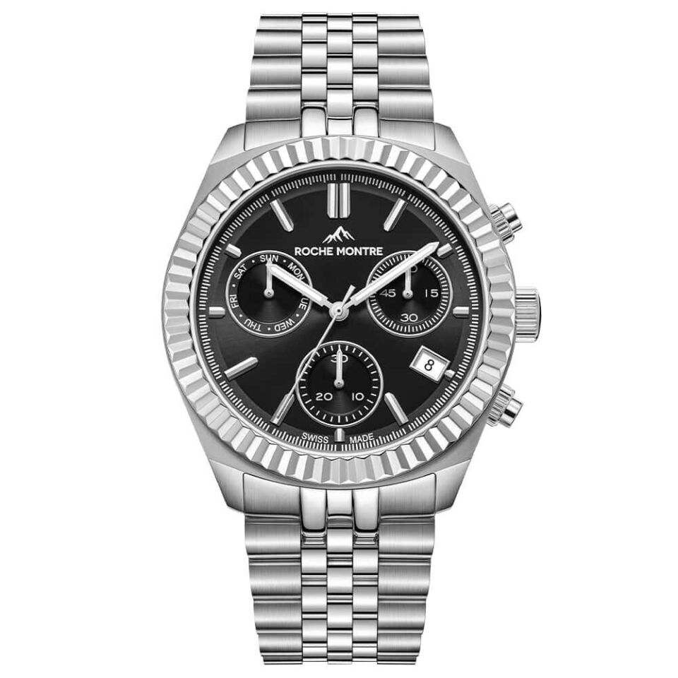 ROCHE MONTRE RMG6000-05 Quartz ERKEK KOL SAATİ