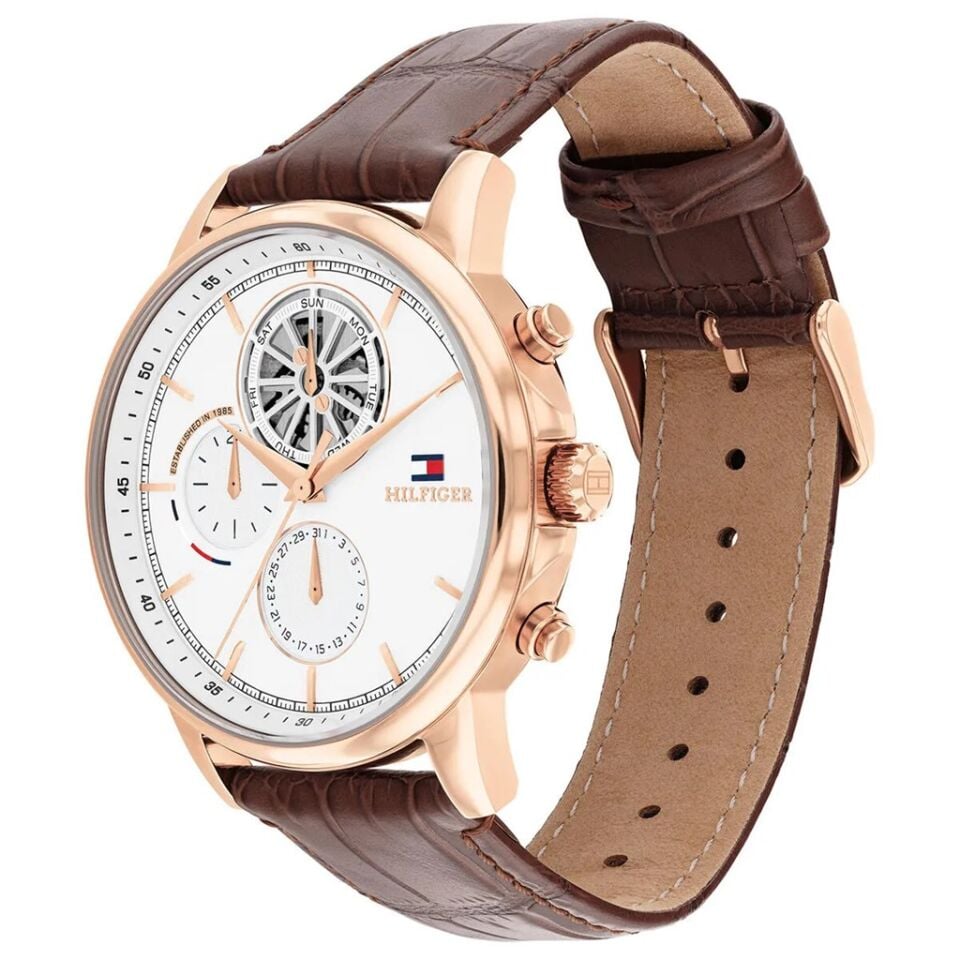 TOMMY HILFIGER TH1710606 Analog ERKEK KOL SAATİ