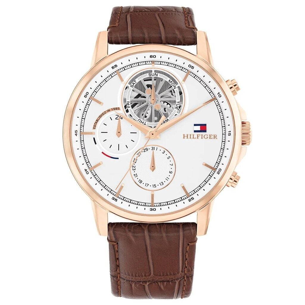 TOMMY HILFIGER TH1710606 Analog ERKEK KOL SAATİ