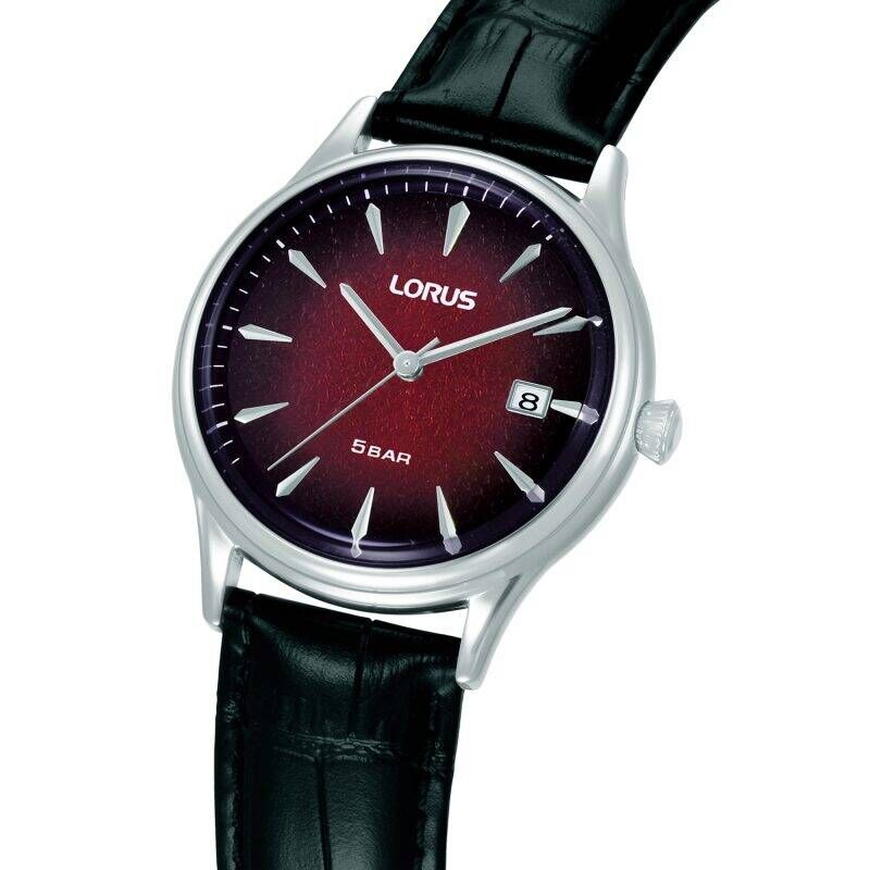 LORUS RS901EX9 Pilli (Quartz) Erkek Kol Saati