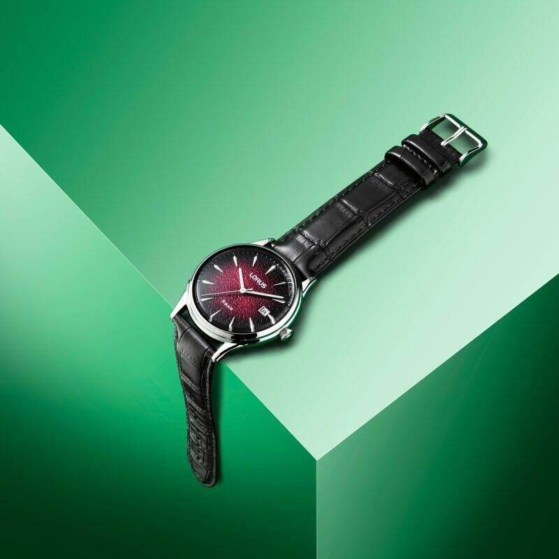 LORUS RS901EX9 Pilli (Quartz) Erkek Kol Saati