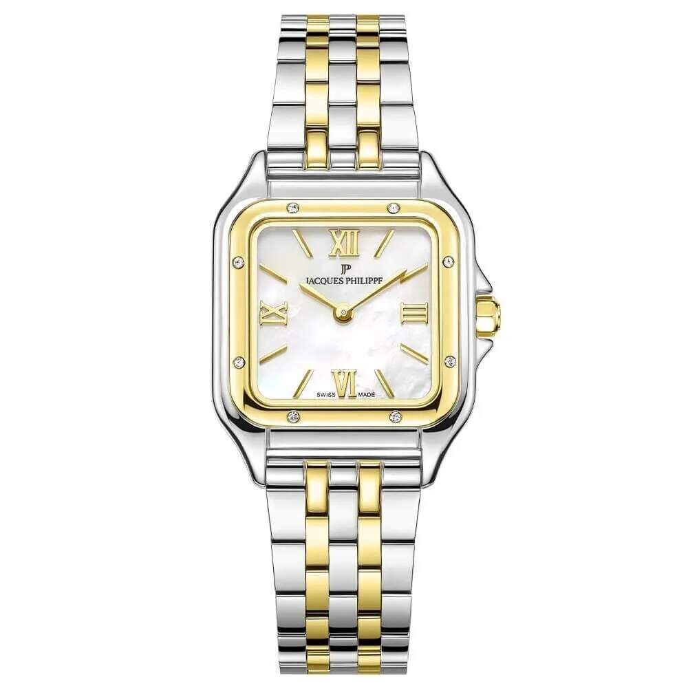 JACQUES PHILIPPE JPQLS767388YG Analog KADIN / KIZ KOL SAATİ