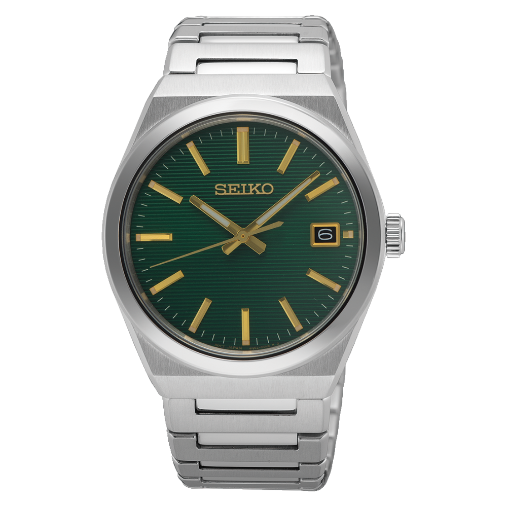 SEIKO SUR601P1 Quartz ERKEK KOL SAATİ
