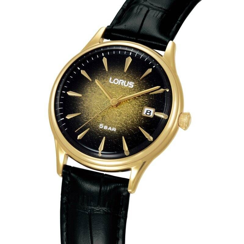 LORUS RS902EX9 Pilli (Quartz) Erkek Kol Saati