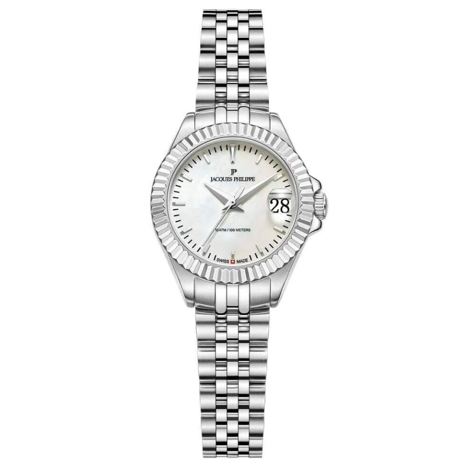 JACQUES PHILIPPE JPQLS821326 Quartz KADIN / KIZ KOL SAATİ