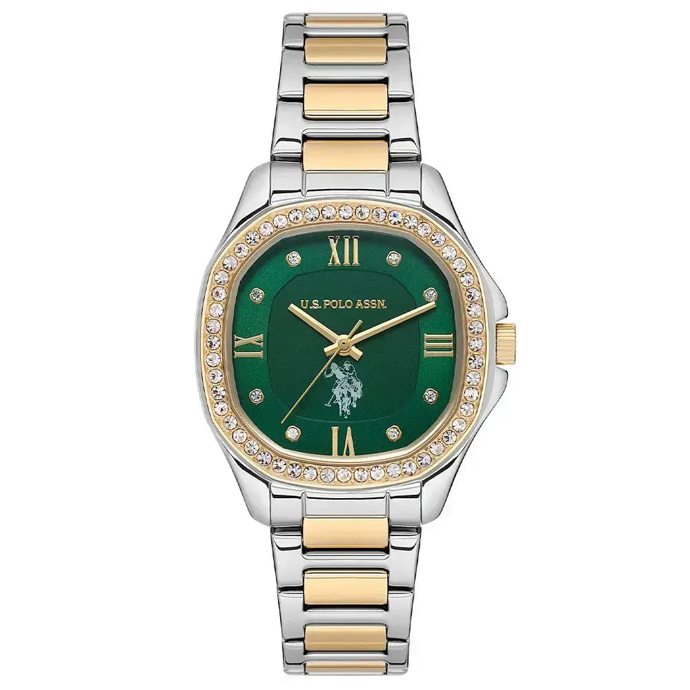 U.S. POLO ASSN. USPA2088-04 Quartz KADIN / KIZ KOL SAATİ