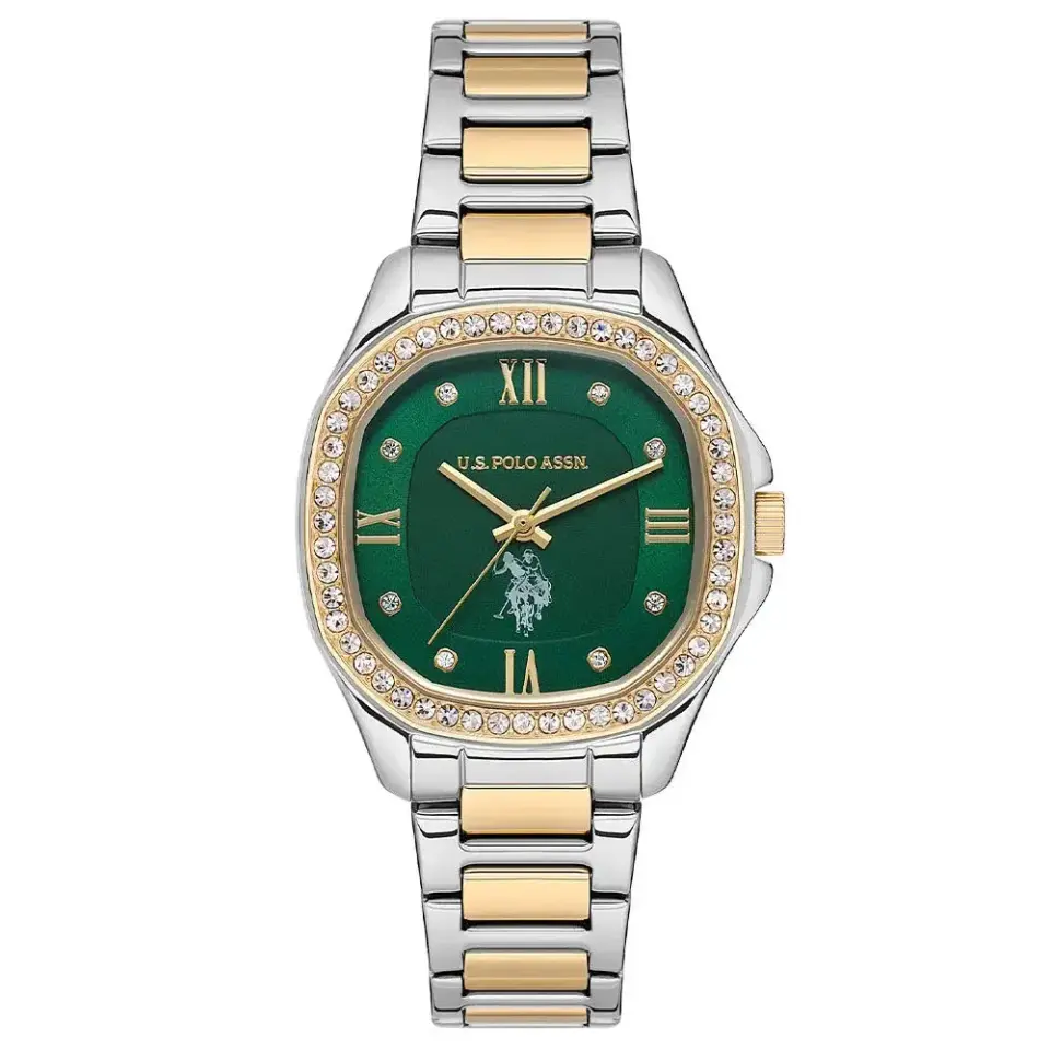 U.S. POLO ASSN. USPA2088-04 Quartz KADIN / KIZ KOL SAATİ