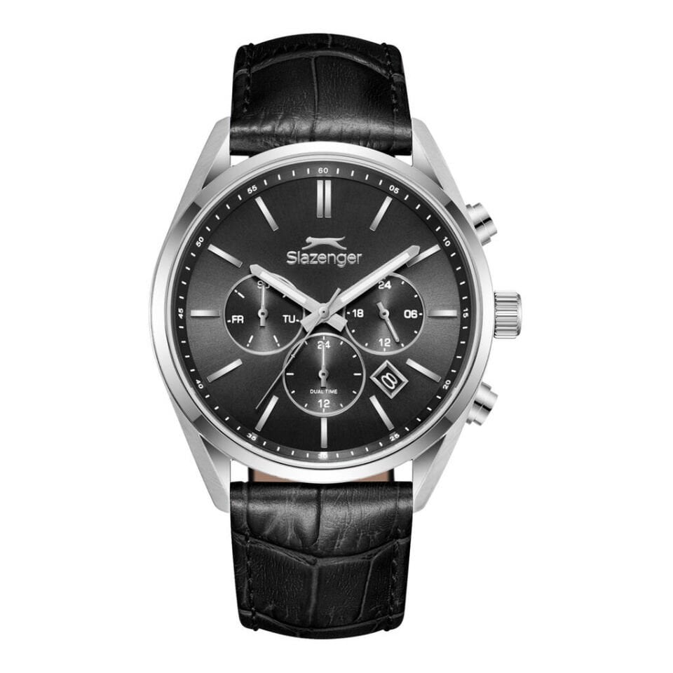 SLAZENGER SL.09.2494.2.01 Quartz ERKEK KOL SAATİ