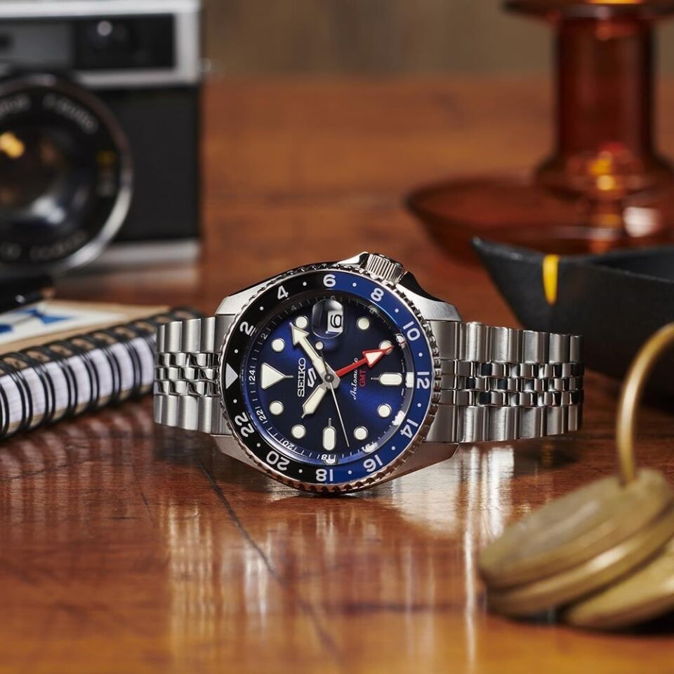 SEIKO SSK003K1 Otomatik Erkek Kol Saati