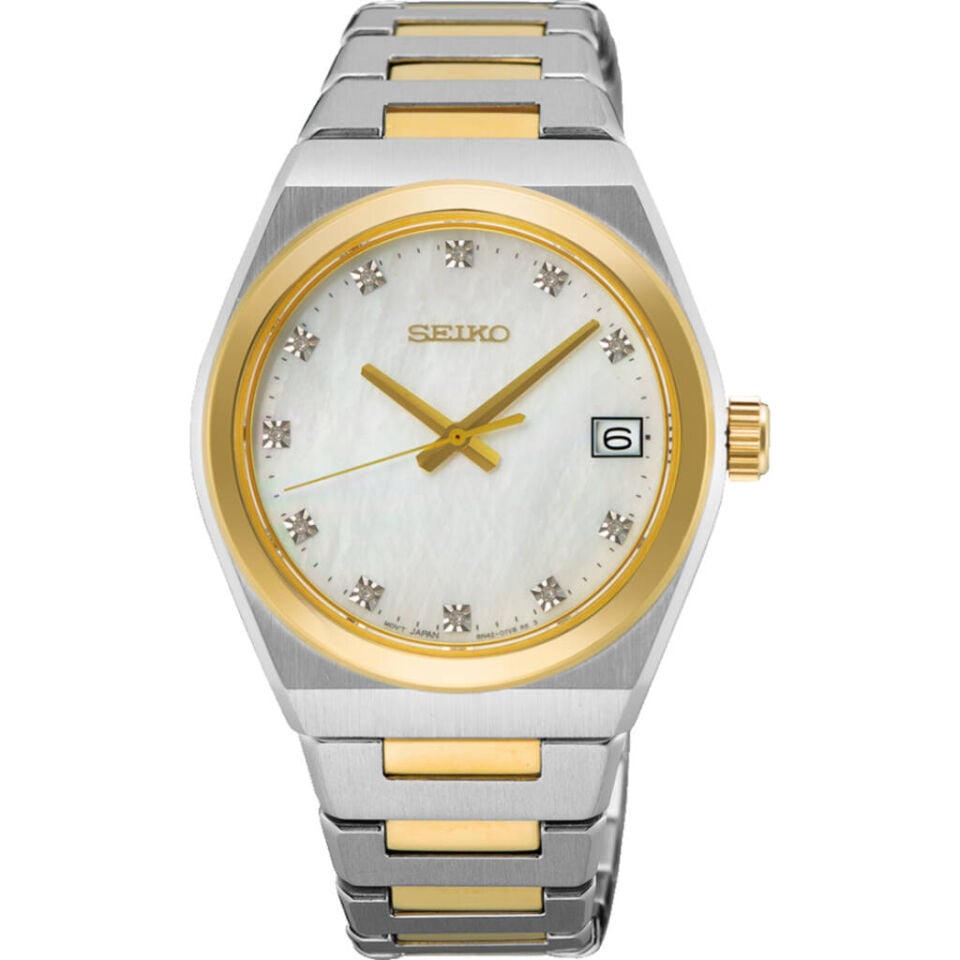 SEIKO SUR604P1 Pilli (Quartz) Kadın Kol Saati