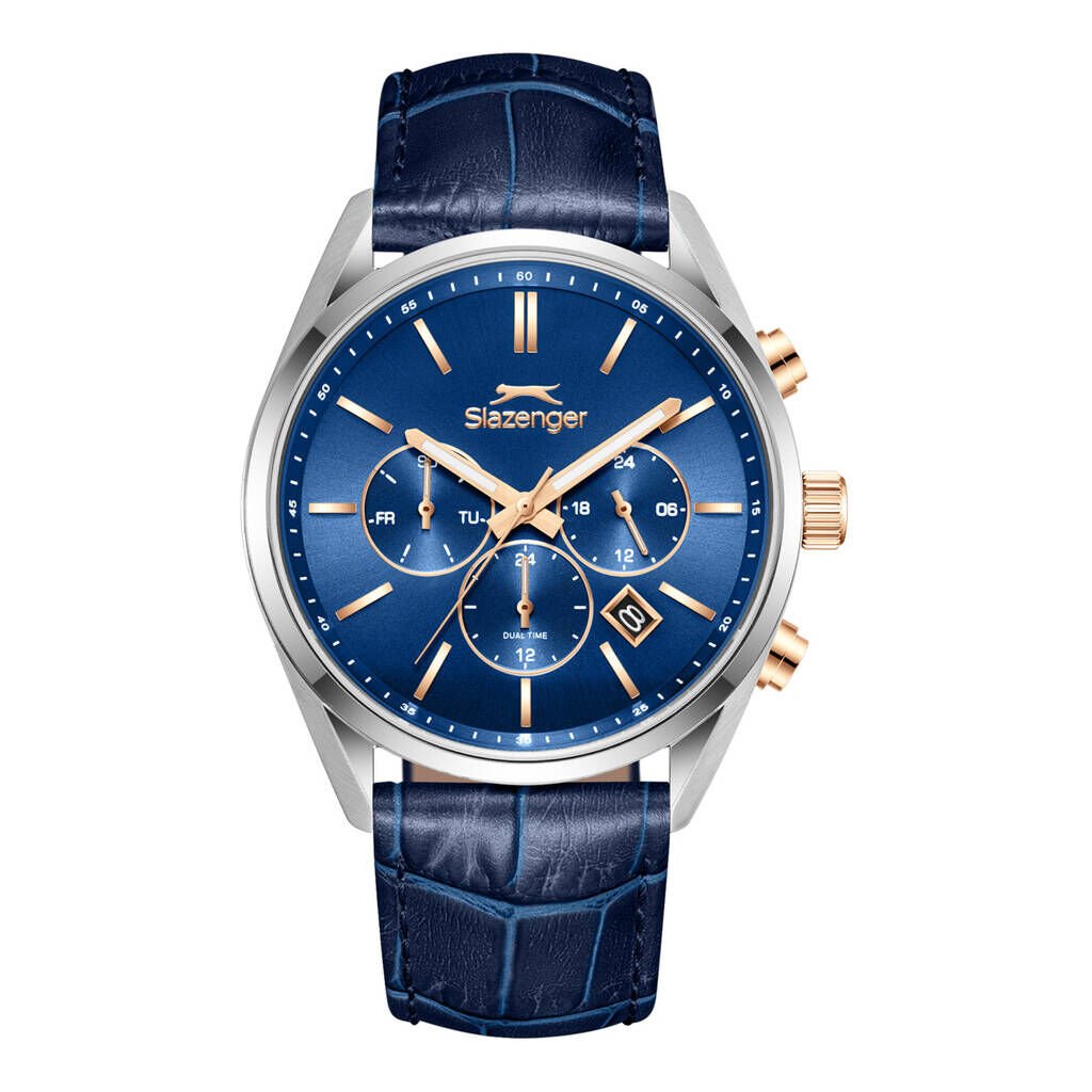 SLAZENGER SL.09.2494.2.03 Quartz ERKEK KOL SAATİ
