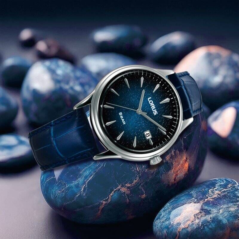 LORUS RS995DX9 Pilli (Quartz) Erkek Kol Saati