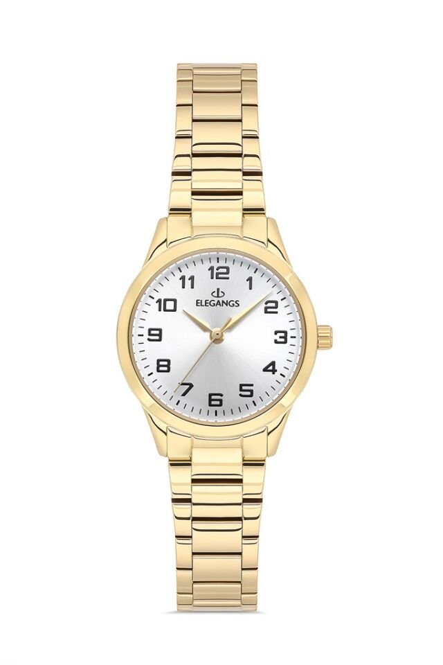 ELEGANGS EL2458.02 Quartz KADIN / KIZ KOL SAATİ