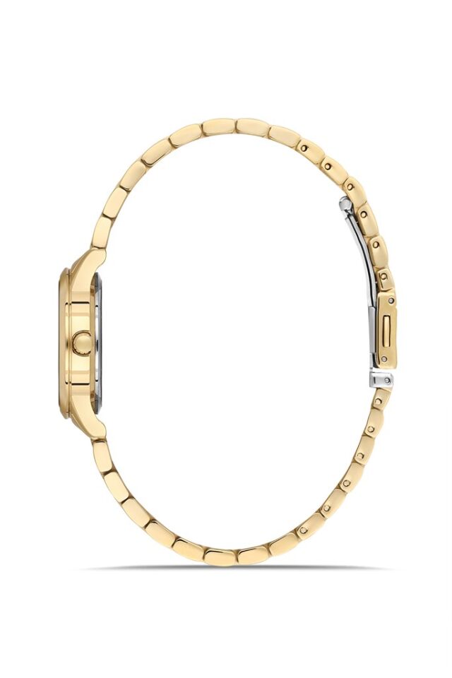 Elegangs EL2458.02 Pilli (Quartz) Kadın Kol Saati | Safir Saat