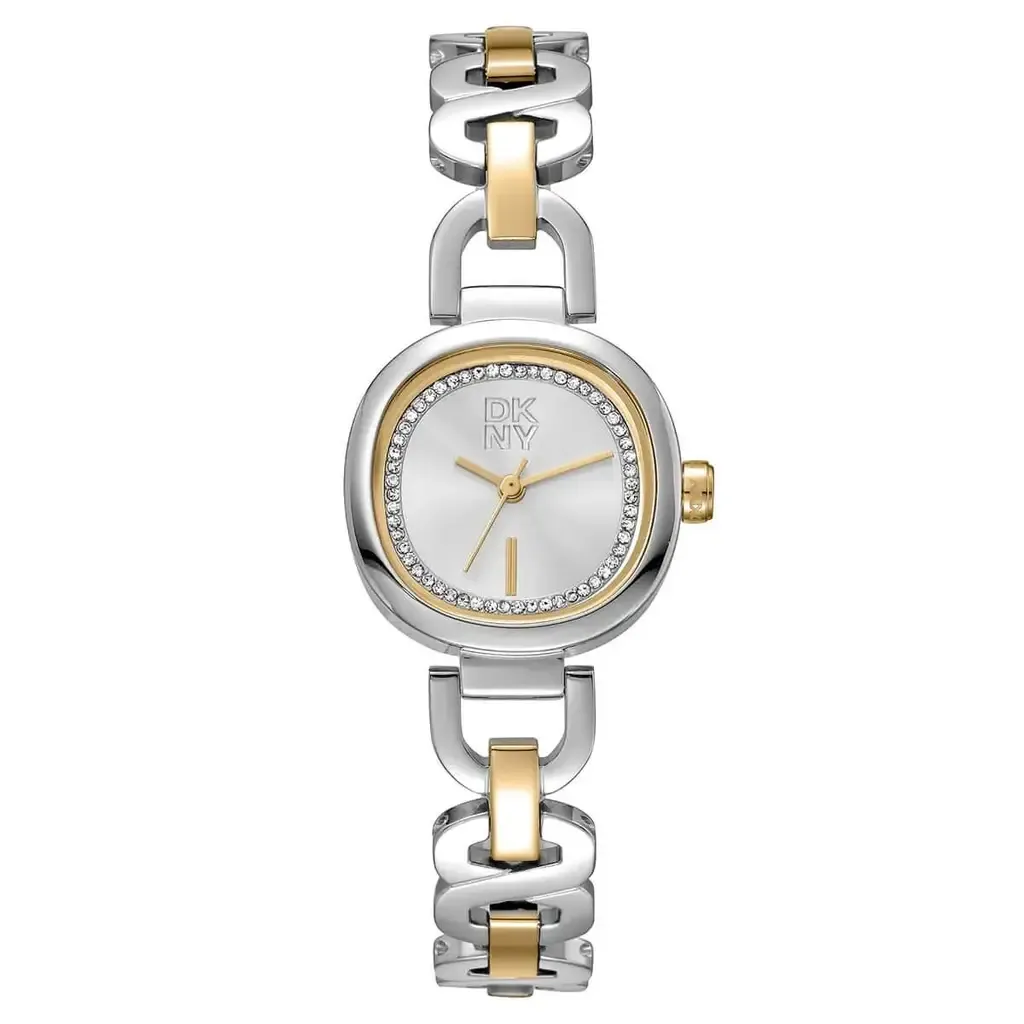 DKNY DK1L139M0055 Analog KADIN / KIZ KOL SAATİ