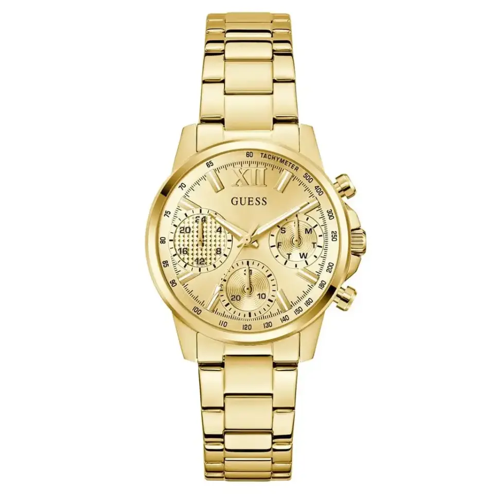 GUESS GUGW0933L2 Analog KADIN / KIZ KOL SAATİ