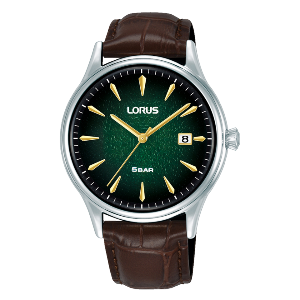 LORUS RS997DX9 Quartz ERKEK KOL SAATİ
