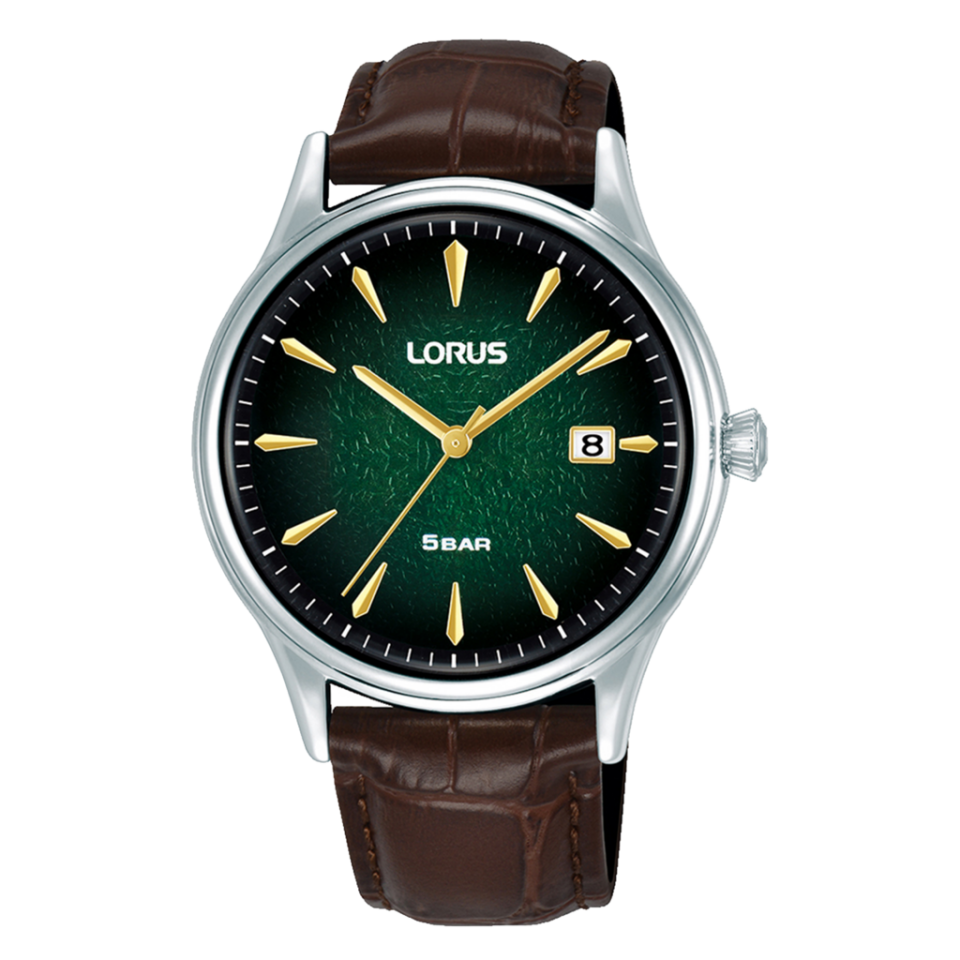 LORUS RS997DX9 Quartz ERKEK KOL SAATİ