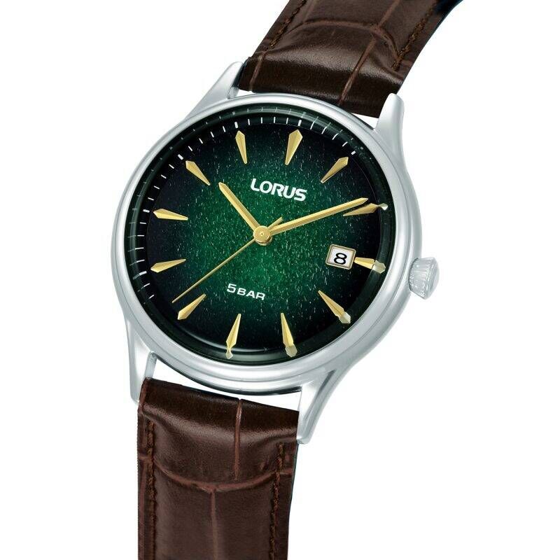 LORUS RS997DX9 Pilli (Quartz) Erkek Kol Saati