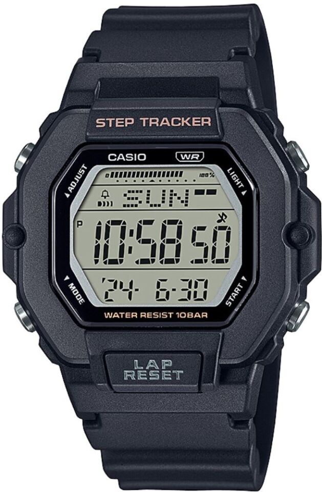 CASIO LWS-2200H-1AVDF Quartz KADIN / KIZ KOL SAATİ