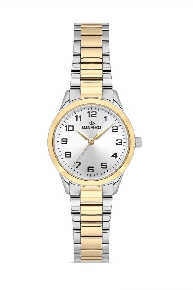 ELEGANGS EL2458.07 Quartz KADIN / KIZ KOL SAATİ