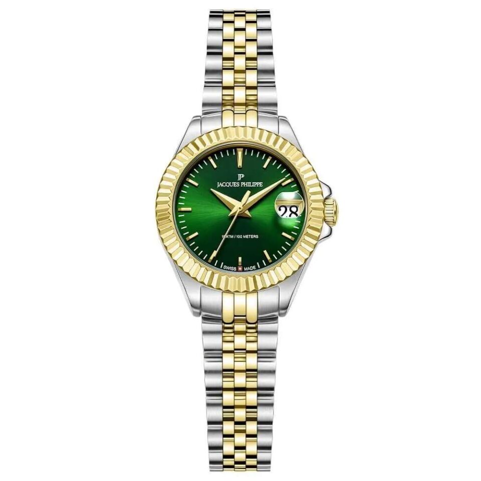 JACQUES PHILIPPE JPQLS8273X8 Analog KADIN / KIZ KOL SAATİ