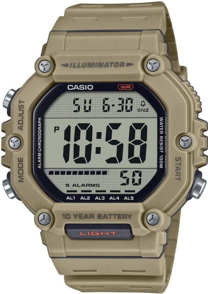 CASIO AE-1600H-5AVDF Quartz ERKEK KOL SAATİ